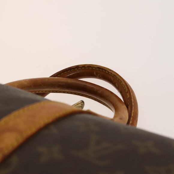 LOUIS VUITTON Monogram Keepall Bandouliere 50 Boston Bag M41416 - Picture 8 of 16